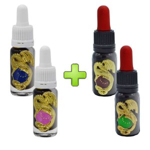 5% CBD + 3% RSO Tinctures (for starters)