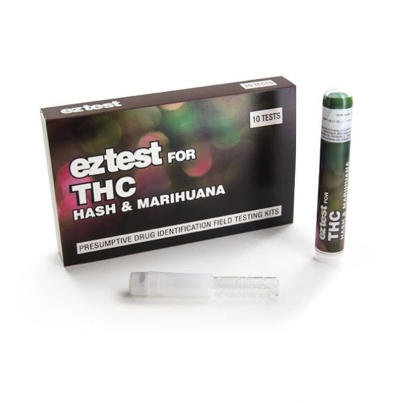 EZ Test THC 10 tests