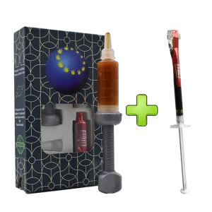 50% CBD Oil + 1ml RSO Oil (advanced)