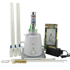 Cannolator cannabis extractor Complete MEDI-WIET