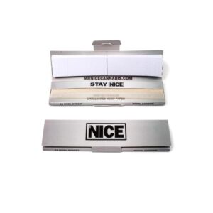 Mr Nice King Size Logo Rolling Papers