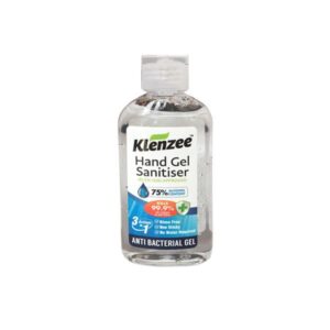 Klenzee Anti-Bacterial Hand Gel Sanitiser 100ml