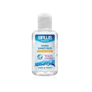 Oplus Anti-Bacterial Hand Sanitiser Gel 100ml