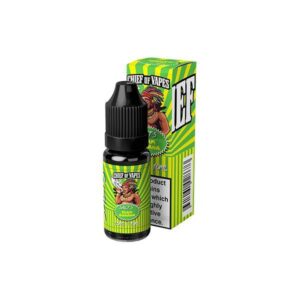 10mg Chief of Vapes Sweets Flavoured Nic Salt 10ml (50VG/50PG) SPECIAL OFFER!