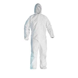 Head To Toe Protective Coverall (XL)