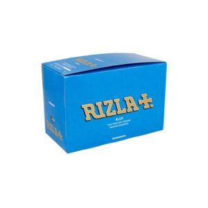 100 Blue Regular Rizla Rolling Papers