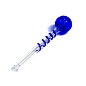 12 x Smoking Lollipop Glass Pipe – WG-002
