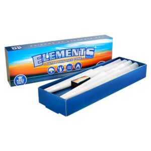 40 Elements Ultra Thin King Size Pre-Rolled Cones