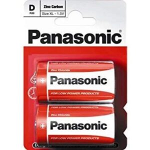 Panasonic D – R20 Mono Battery