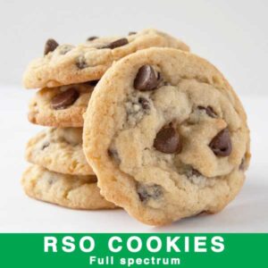 RSO Cookies (6pcs)