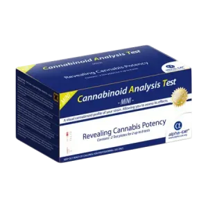 ALPHA-CAT MINI TEST KIT (8 tests)