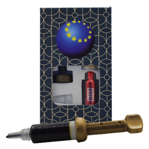 Rick Simpson Oil (1 ml, 10 ml, 30 ml and 60 ml) [CERTIFIED]