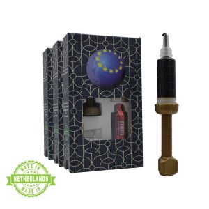 Rick Simpson Oil (1 ml, 10 ml, 30 ml and 60 ml) [CERTIFIED]