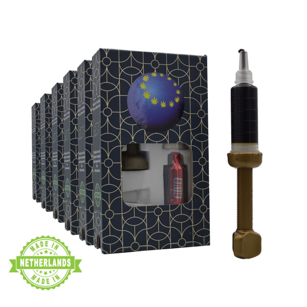 60 ml Rick Simpson Oil treatment pack